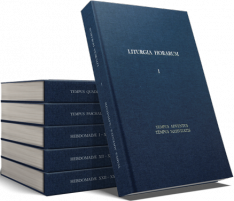 Liturgia Horarum (Hardcover Edition) 6 Volume Set Liturgy Of the Hours in Latin